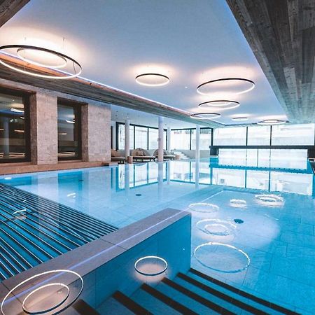 אלטנמרקט אים פונגאו Ferienwelt Kesselgrub Hotel In Altenmarkt-Zauchensee מראה חיצוני תמונה