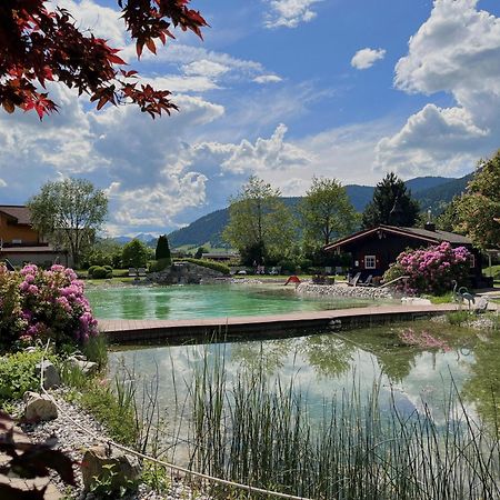 אלטנמרקט אים פונגאו Ferienwelt Kesselgrub Hotel In Altenmarkt-Zauchensee מראה חיצוני תמונה