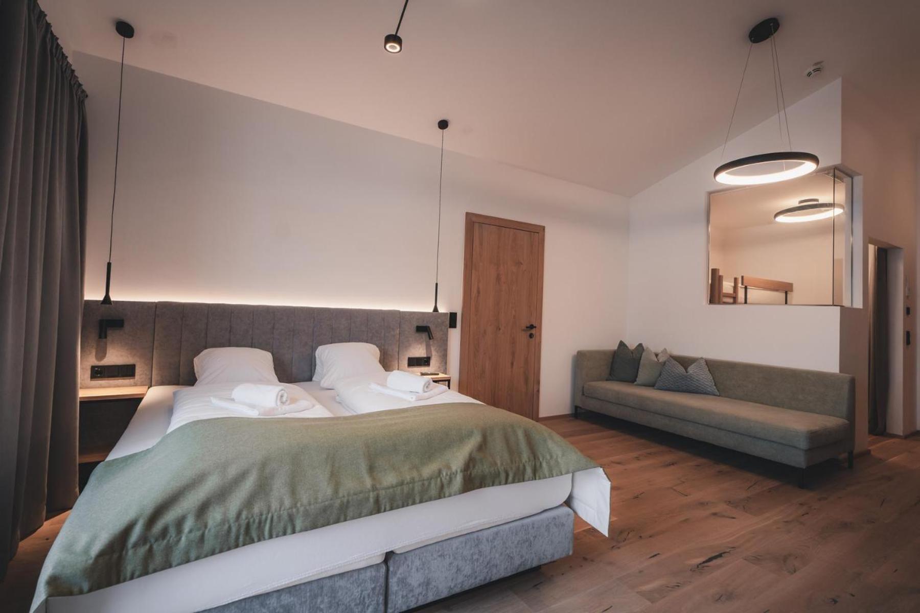אלטנמרקט אים פונגאו Ferienwelt Kesselgrub Hotel In Altenmarkt-Zauchensee חדר תמונה