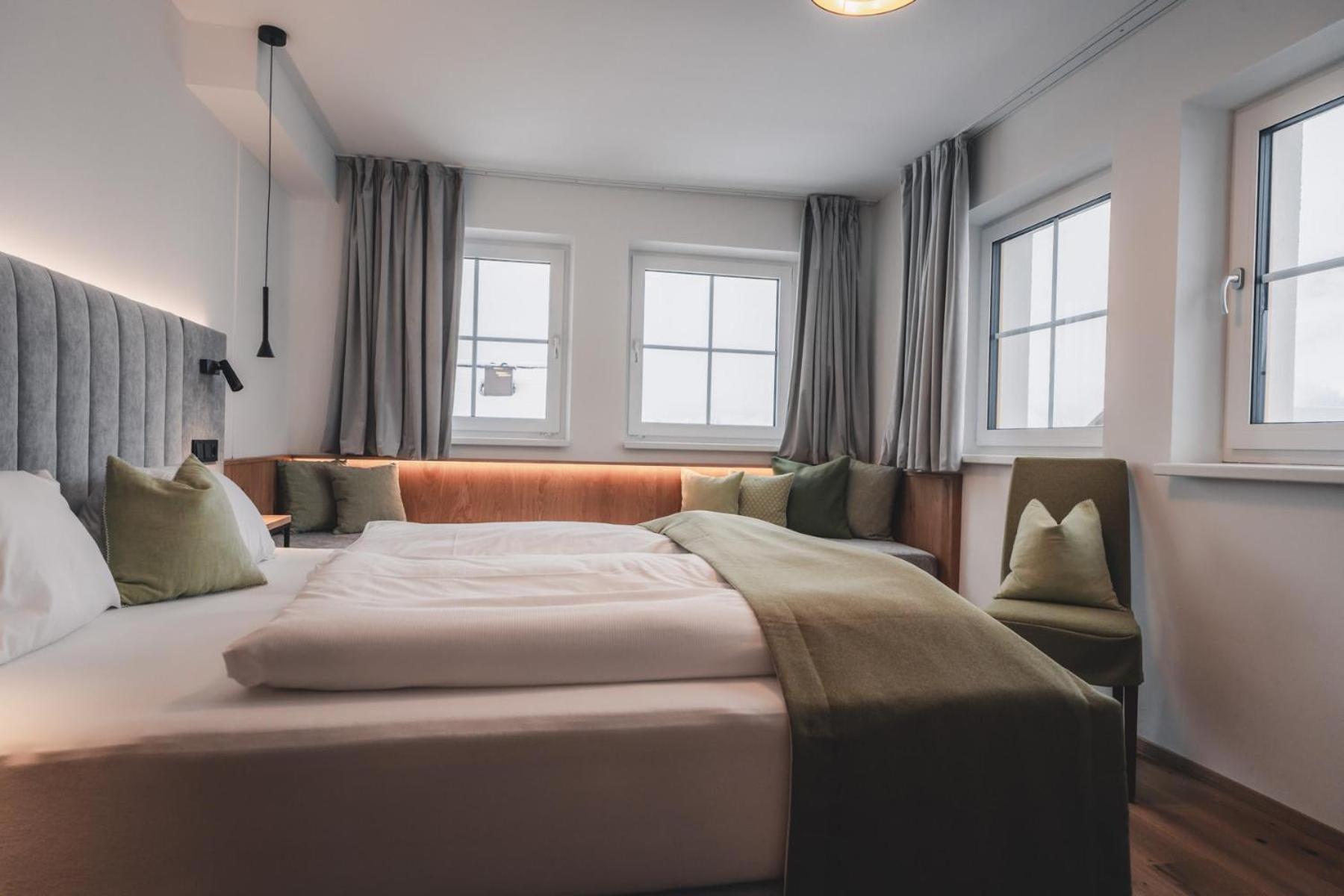 אלטנמרקט אים פונגאו Ferienwelt Kesselgrub Hotel In Altenmarkt-Zauchensee חדר תמונה