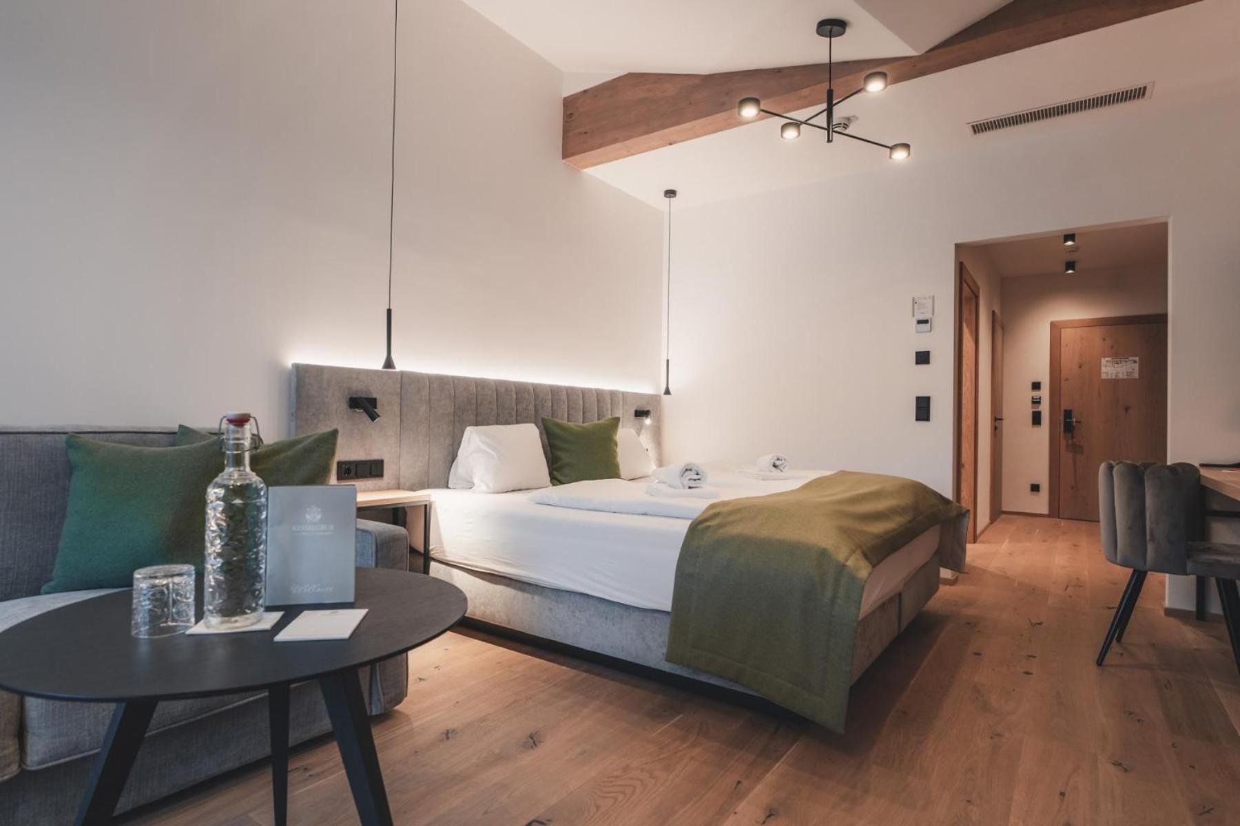 אלטנמרקט אים פונגאו Ferienwelt Kesselgrub Hotel In Altenmarkt-Zauchensee חדר תמונה