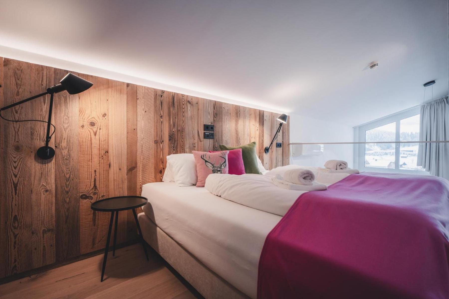 אלטנמרקט אים פונגאו Ferienwelt Kesselgrub Hotel In Altenmarkt-Zauchensee חדר תמונה