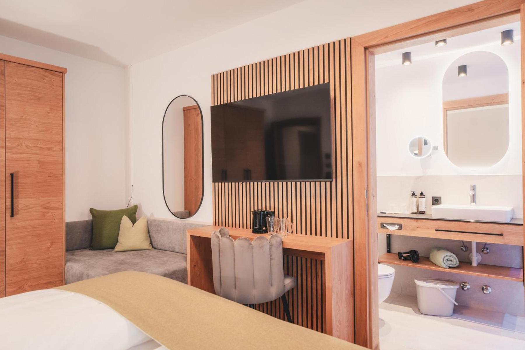 אלטנמרקט אים פונגאו Ferienwelt Kesselgrub Hotel In Altenmarkt-Zauchensee חדר תמונה