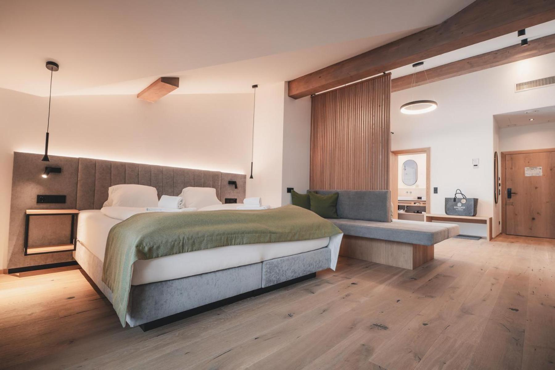 אלטנמרקט אים פונגאו Ferienwelt Kesselgrub Hotel In Altenmarkt-Zauchensee חדר תמונה