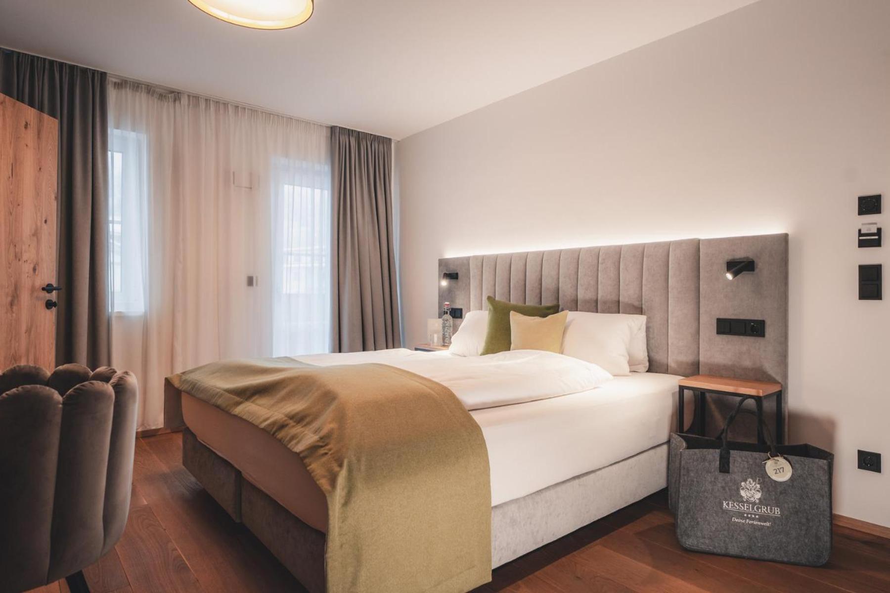 אלטנמרקט אים פונגאו Ferienwelt Kesselgrub Hotel In Altenmarkt-Zauchensee חדר תמונה